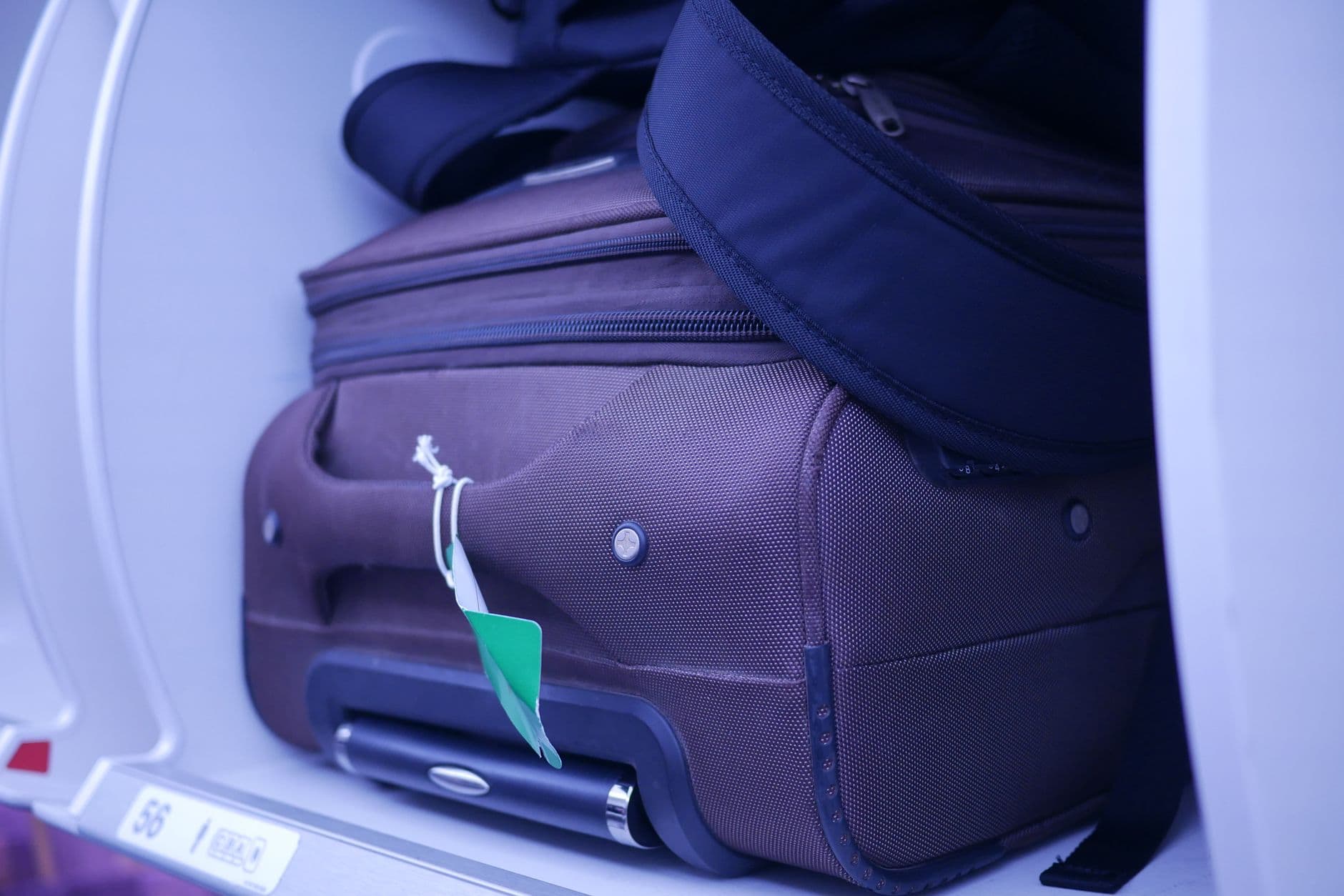Expandable Cabin Suitcase