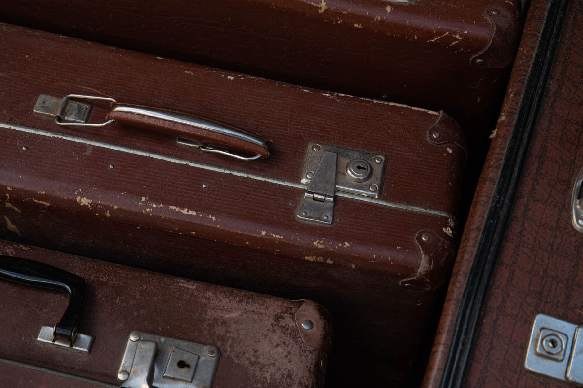Travel Suitcase