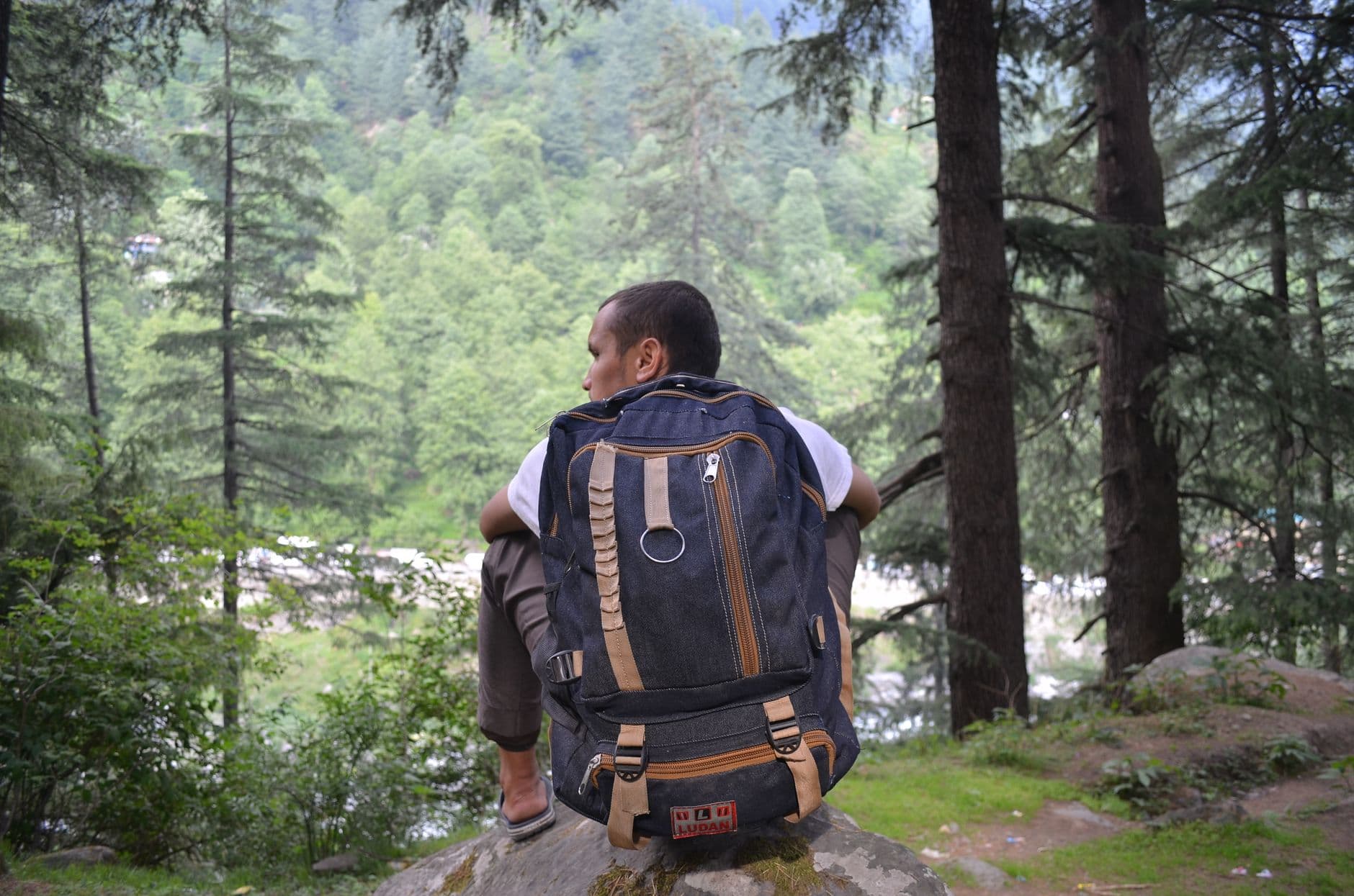 Marshal Terra Backpack