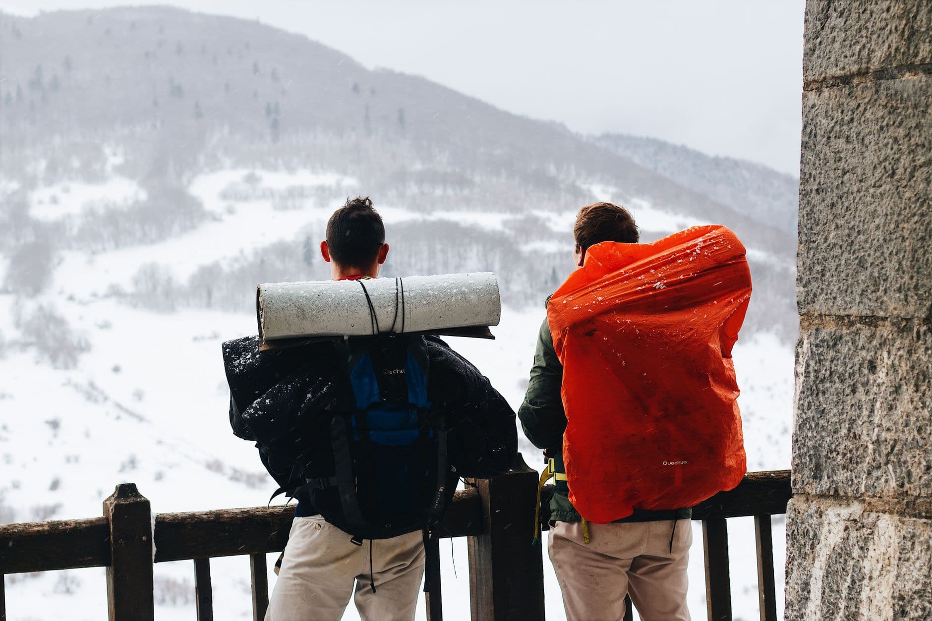 Travel Backpack