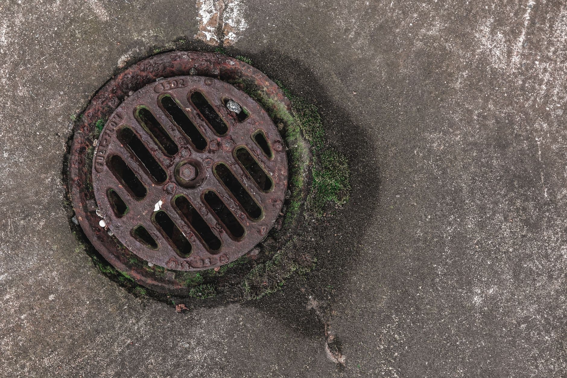 Stainless Steel Anti-Vortex Main Drain Grate