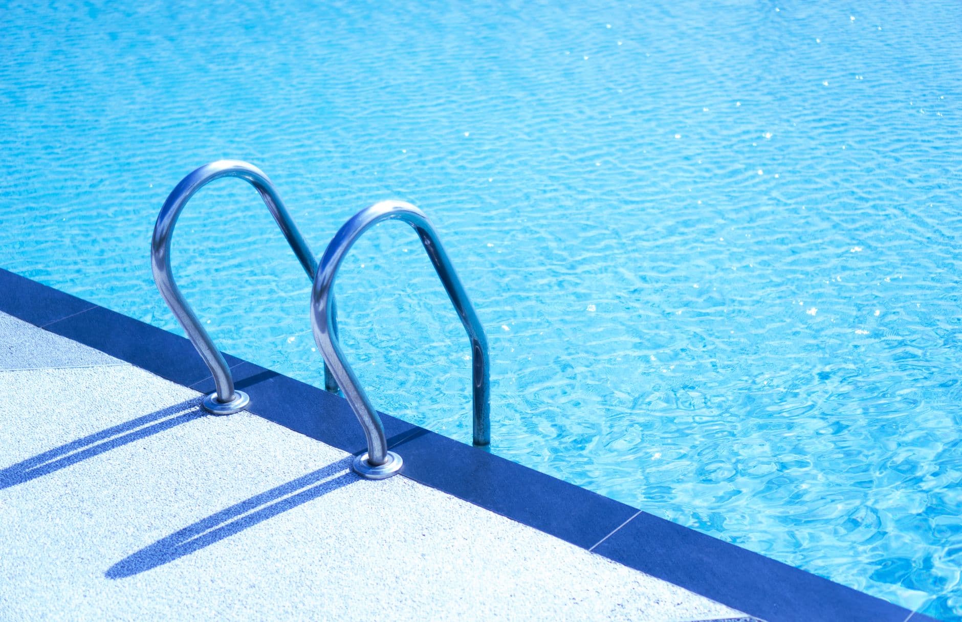Stainless Steel Double Bend Pool Handrail Railing