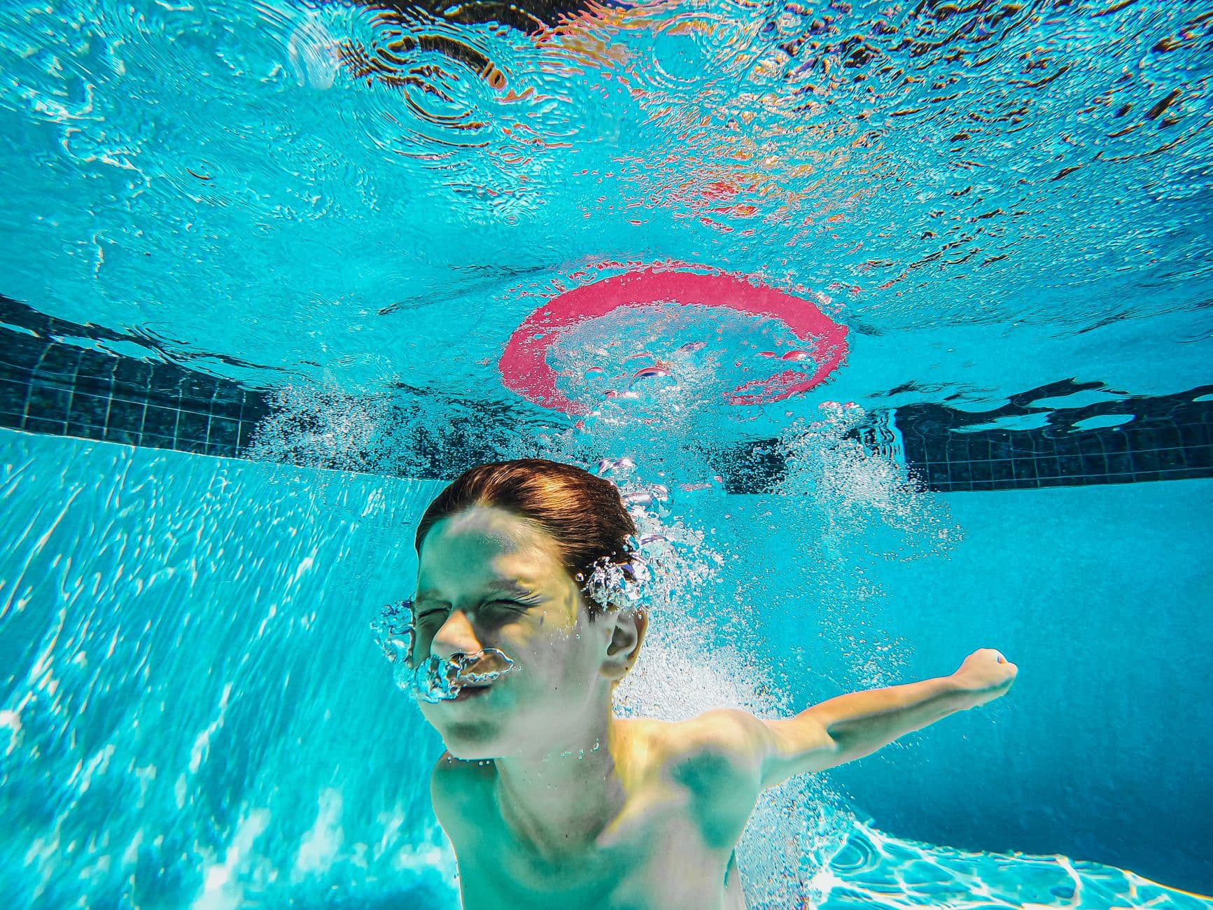 Heavy Duty Bubble Solar Heating Pool Cover