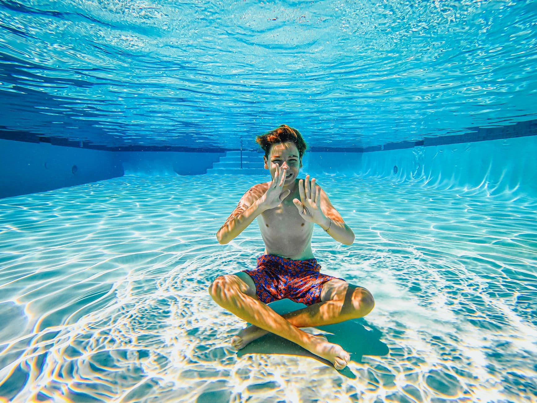 Poly-Laminated Reinforced Waterproof Pool Liner