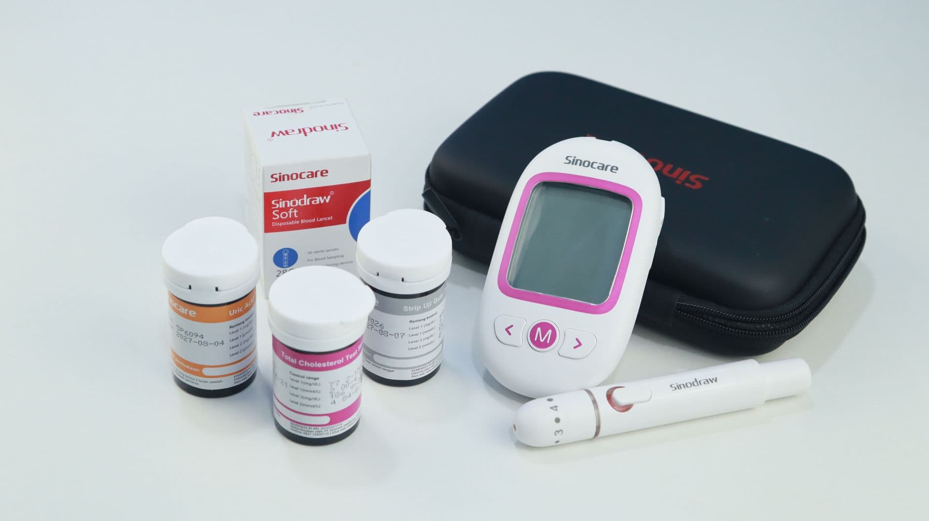 Multi-Test Reagent Kit for Pool Water Testing